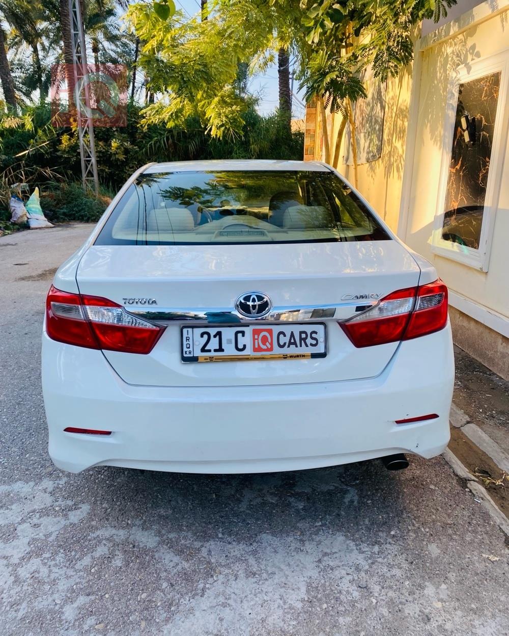 تويوتا كامري